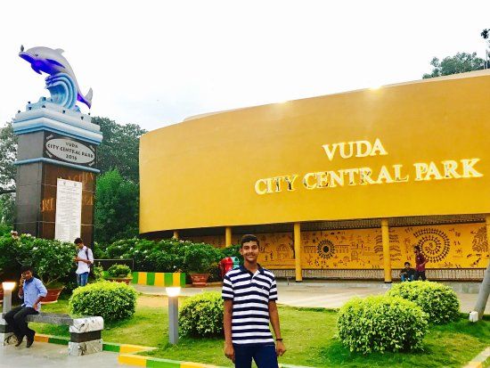 Vuda City Central Park